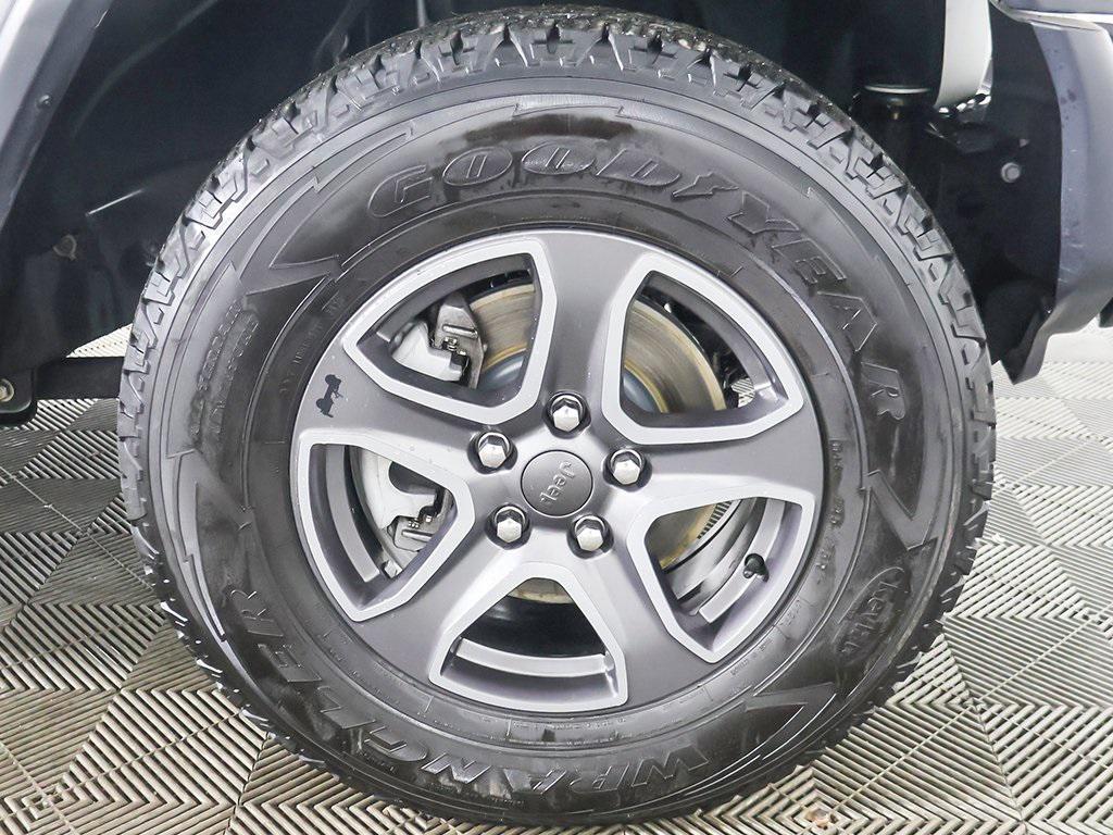 used 2019 Jeep Wrangler Unlimited car, priced at $20,499