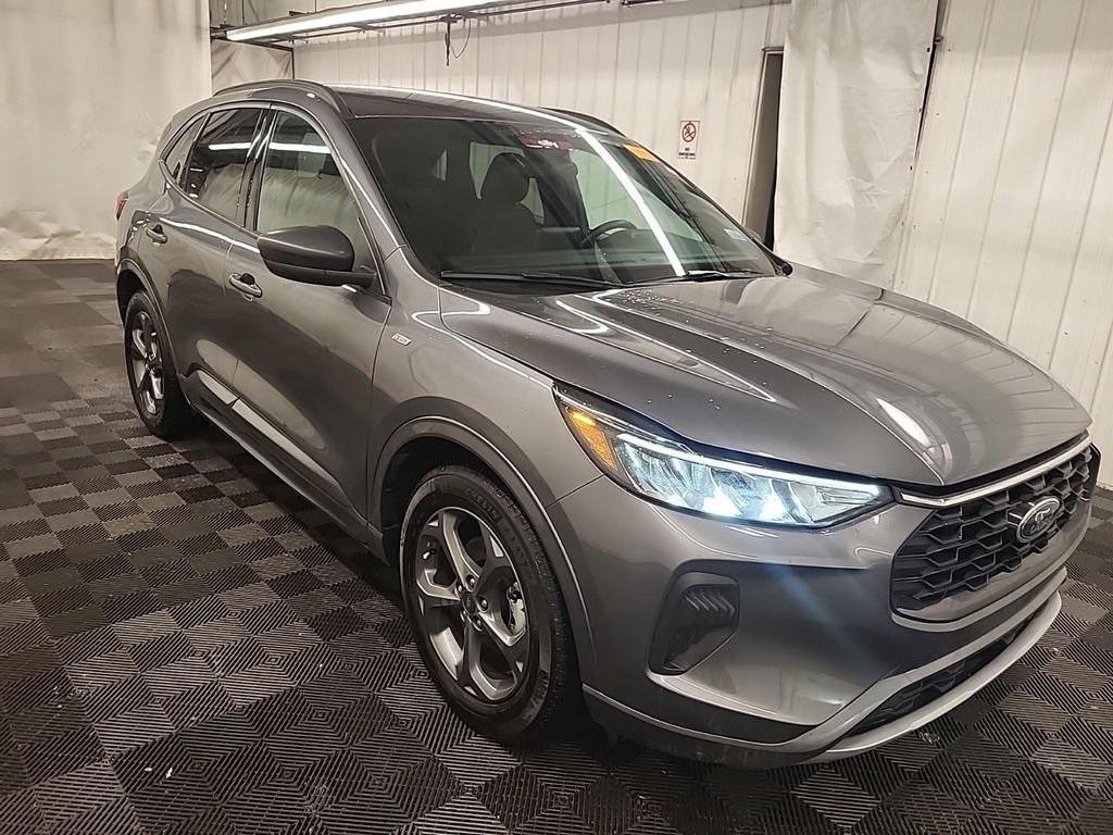 used 2024 Ford Escape car, priced at $18,899