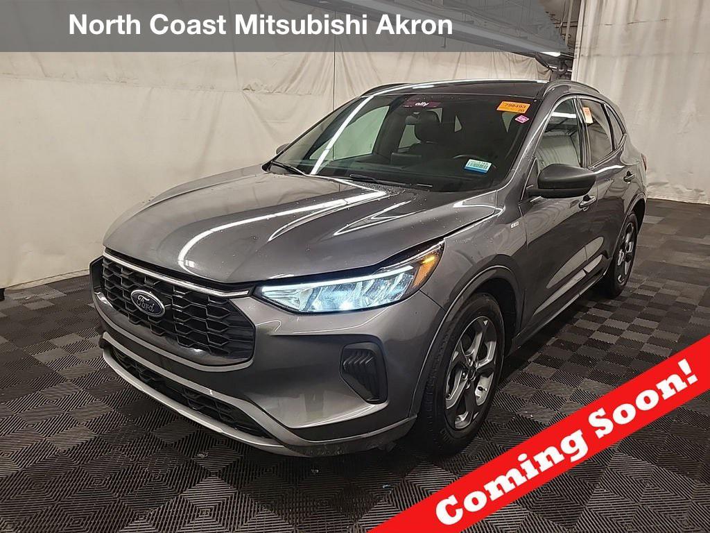 used 2024 Ford Escape car, priced at $18,899