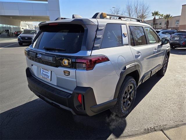 new 2026 Subaru Outback car, priced at $48,820