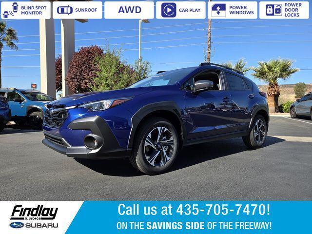 new 2026 Subaru Crosstrek car, priced at $30,981