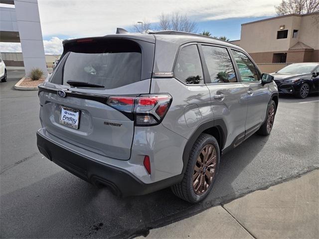 new 2026 Subaru Forester car, priced at $37,915