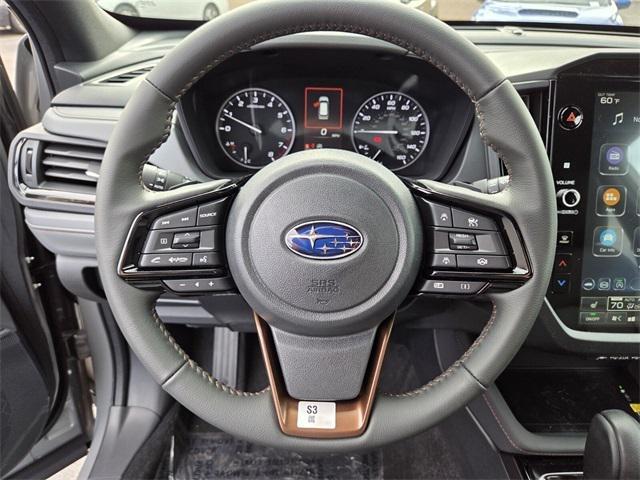 new 2026 Subaru Forester car, priced at $37,915