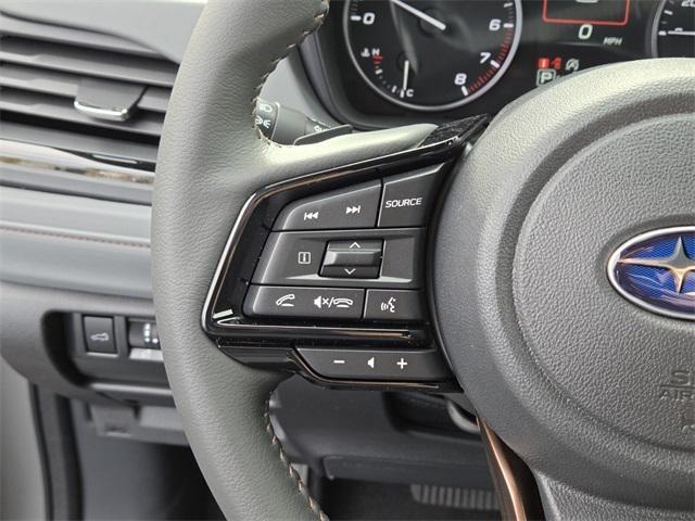 new 2026 Subaru Forester car, priced at $37,915