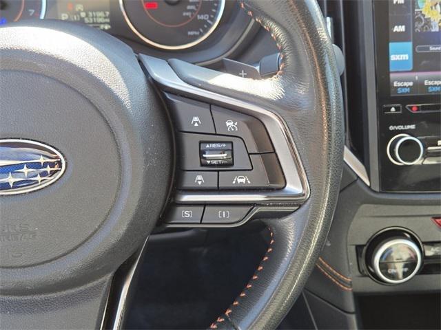 used 2020 Subaru Crosstrek car, priced at $21,490