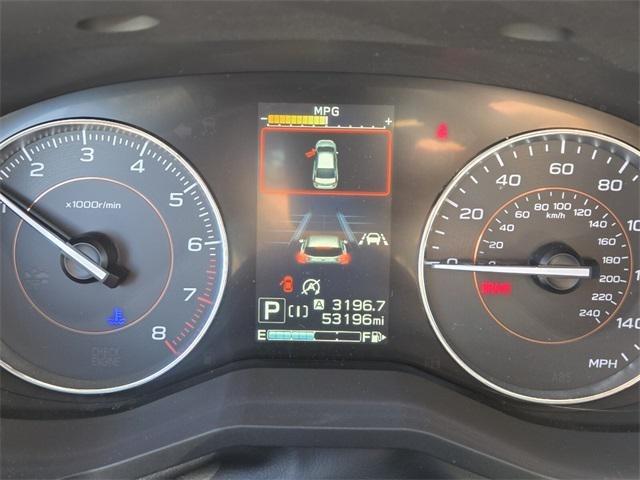 used 2020 Subaru Crosstrek car, priced at $21,490