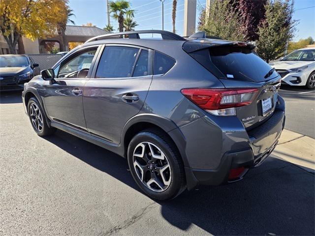 used 2020 Subaru Crosstrek car, priced at $21,490