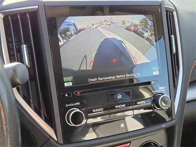 used 2020 Subaru Crosstrek car, priced at $21,490