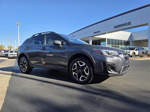 used 2020 Subaru Crosstrek car, priced at $21,490