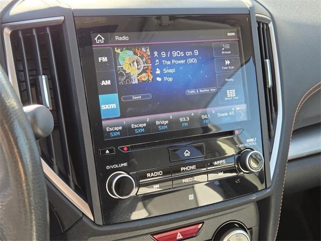 used 2020 Subaru Crosstrek car, priced at $21,490