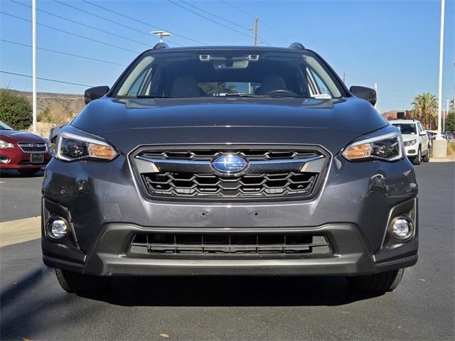 used 2020 Subaru Crosstrek car, priced at $21,490