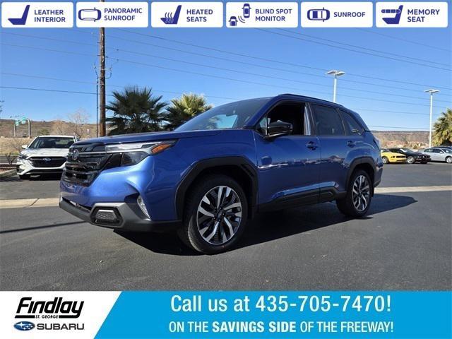 new 2026 Subaru Forester car, priced at $42,761