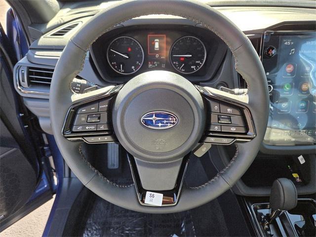 new 2026 Subaru Forester car, priced at $42,761