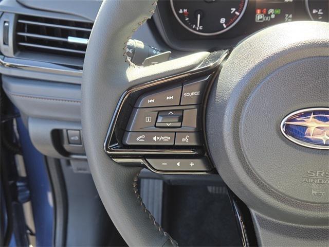 new 2026 Subaru Forester car, priced at $42,761