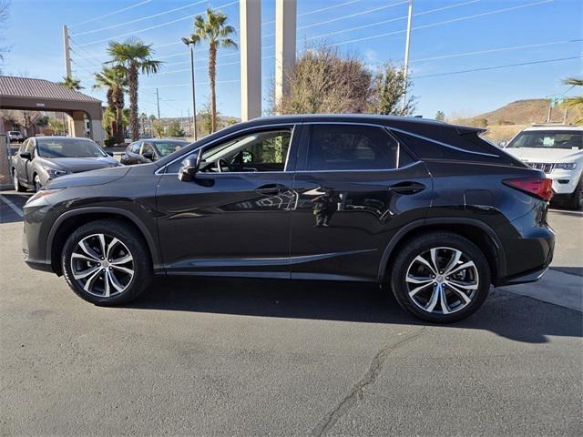 used 2017 Lexus RX 350 car, priced at $21,990