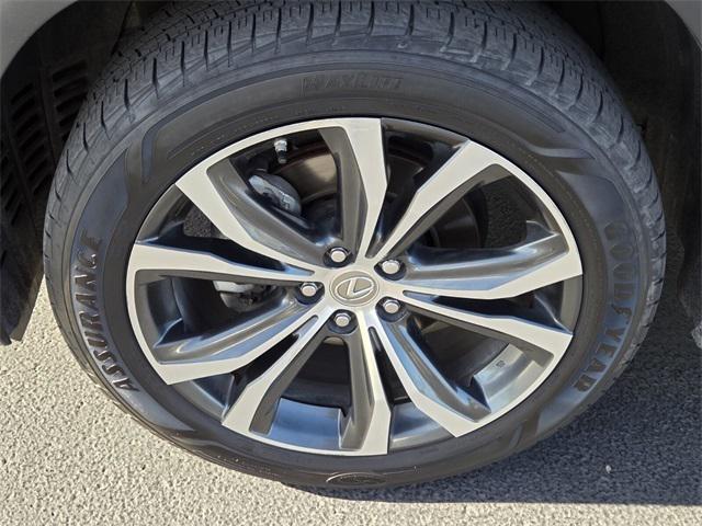 used 2017 Lexus RX 350 car, priced at $21,990