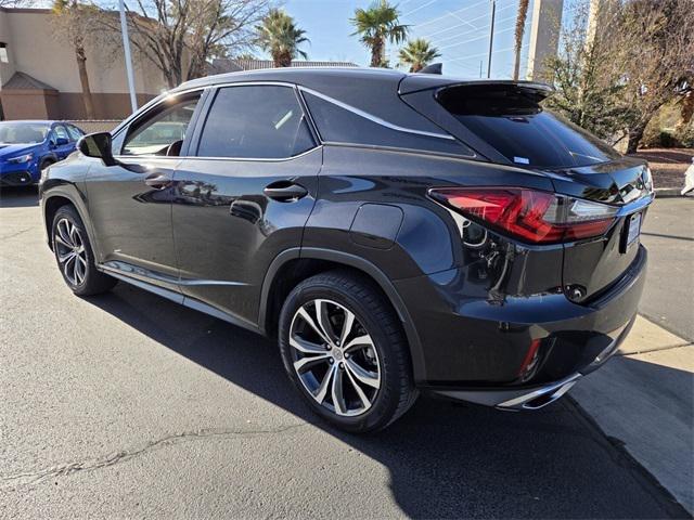 used 2017 Lexus RX 350 car, priced at $21,990