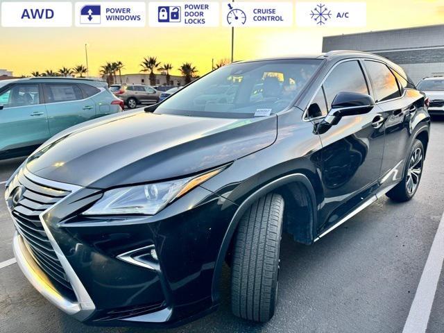 used 2017 Lexus RX 350 car, priced at $21,990
