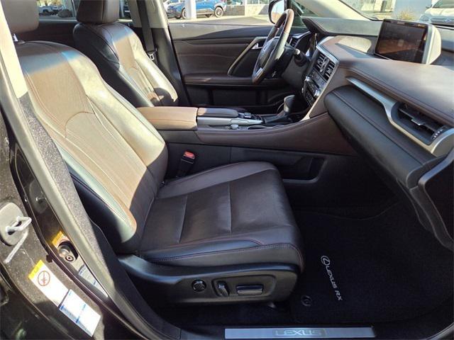 used 2017 Lexus RX 350 car, priced at $21,990