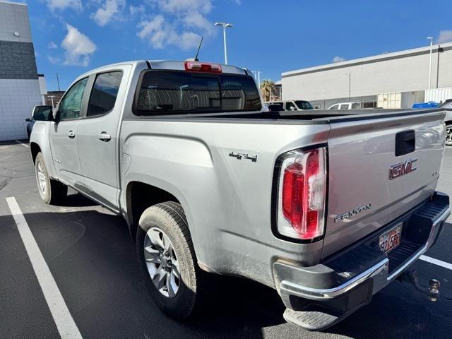 used 2016 GMC Canyon car, priced at $12,990
