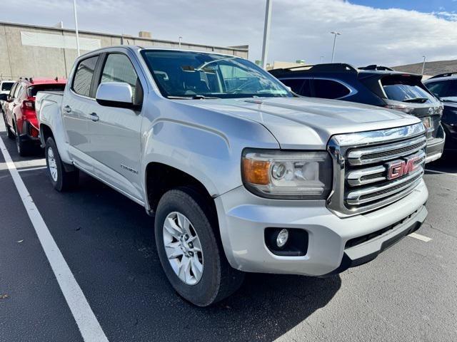 used 2016 GMC Canyon car, priced at $12,990
