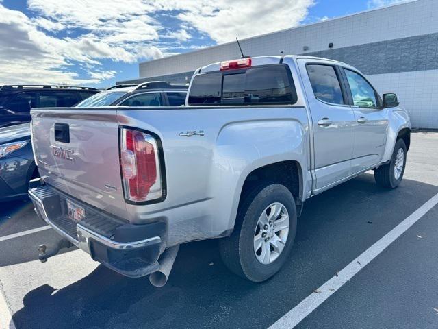 used 2016 GMC Canyon car, priced at $12,990