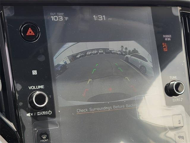 new 2025 Subaru Legacy car, priced at $30,487