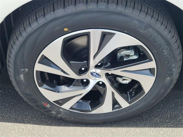new 2025 Subaru Legacy car, priced at $30,487