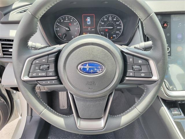 new 2025 Subaru Legacy car, priced at $30,487
