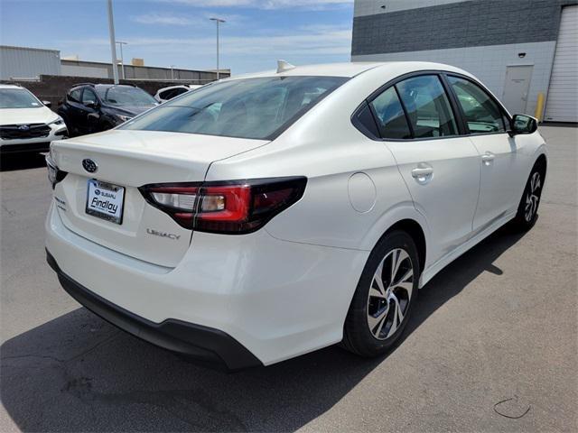 new 2025 Subaru Legacy car, priced at $30,487