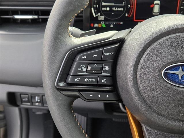 new 2026 Subaru Outback car, priced at $47,438