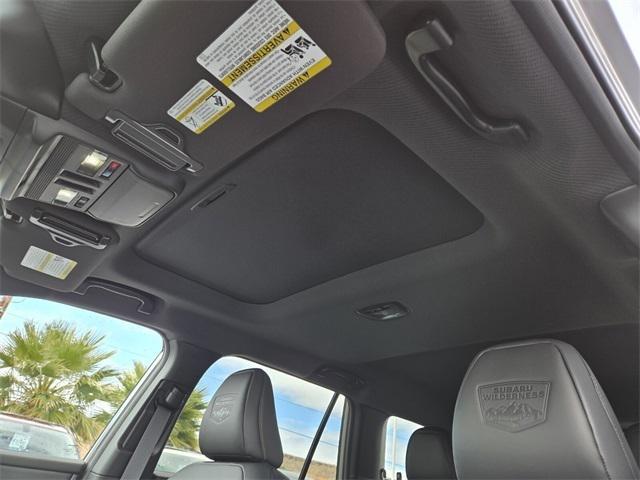 new 2026 Subaru Outback car, priced at $47,438