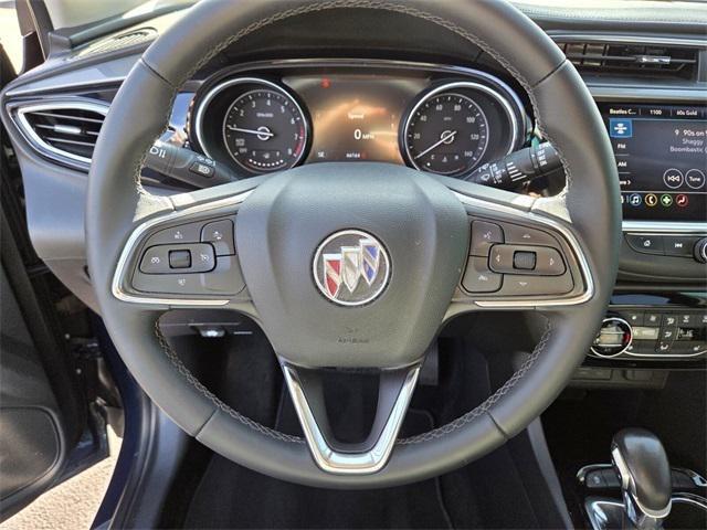 used 2021 Buick Encore GX car, priced at $14,990