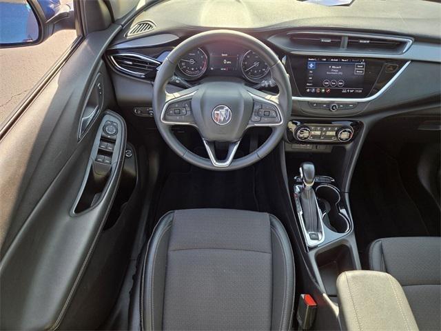 used 2021 Buick Encore GX car, priced at $14,990