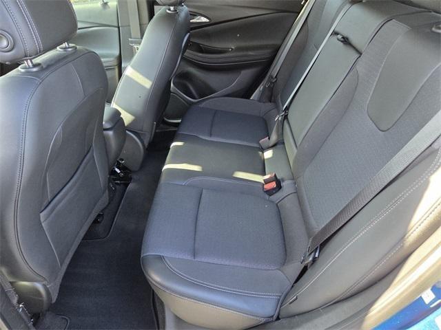 used 2021 Buick Encore GX car, priced at $14,990