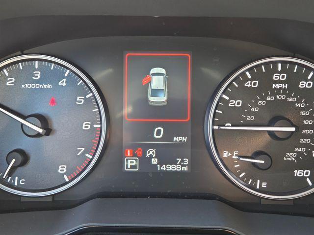 used 2025 Subaru Legacy car, priced at $26,098