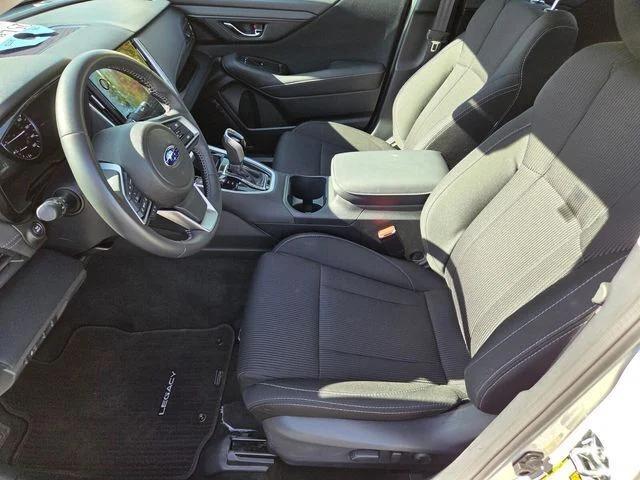 used 2025 Subaru Legacy car, priced at $26,098