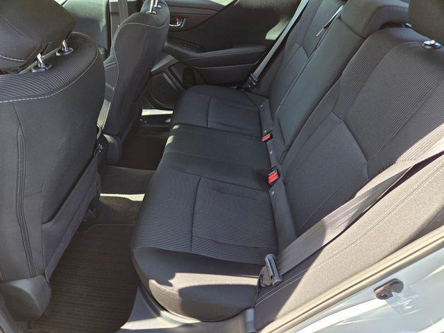 used 2025 Subaru Legacy car, priced at $26,098