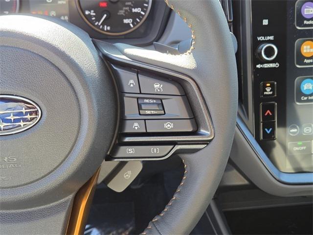 new 2026 Subaru Crosstrek car, priced at $36,734