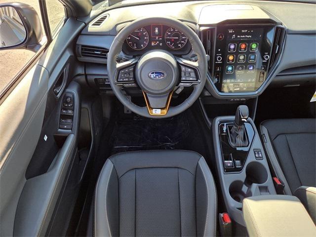 new 2026 Subaru Crosstrek car, priced at $36,734