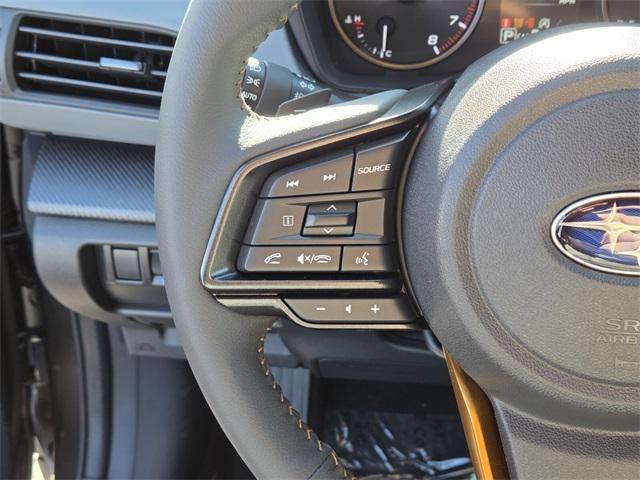 new 2026 Subaru Crosstrek car, priced at $36,734