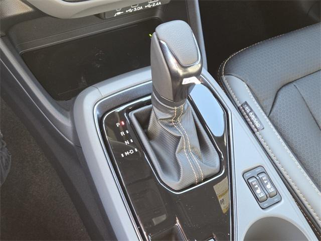 new 2026 Subaru Crosstrek car, priced at $36,734