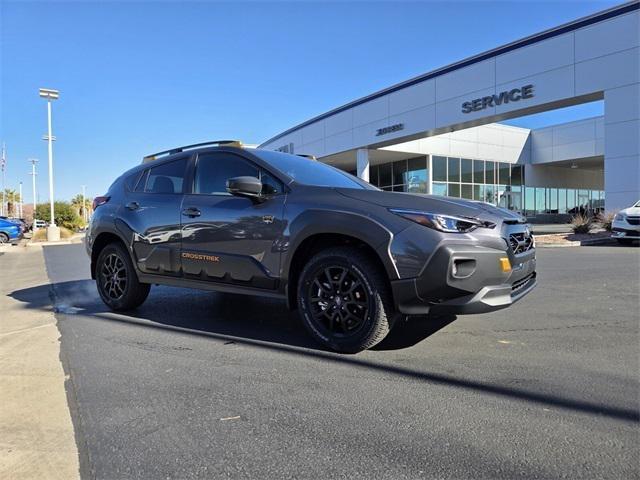new 2026 Subaru Crosstrek car, priced at $36,734