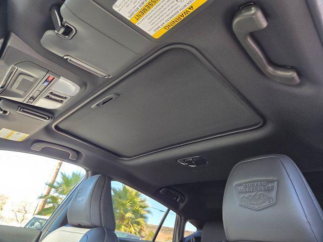 new 2026 Subaru Crosstrek car, priced at $36,584