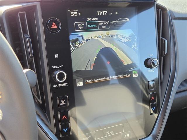 new 2026 Subaru Crosstrek car, priced at $36,734