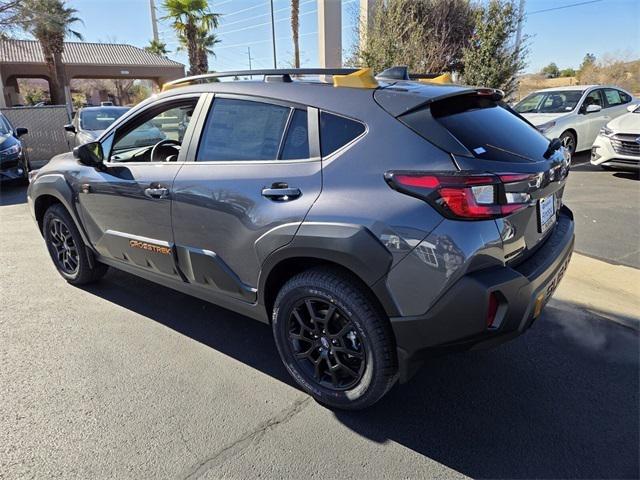 new 2026 Subaru Crosstrek car, priced at $36,734