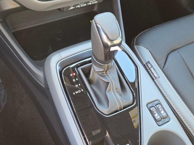 new 2026 Subaru Crosstrek car, priced at $36,584