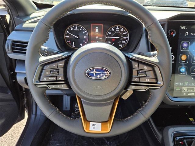 new 2026 Subaru Crosstrek car, priced at $36,734