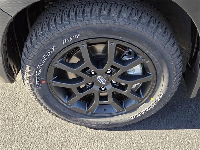 new 2026 Subaru Crosstrek car, priced at $36,734