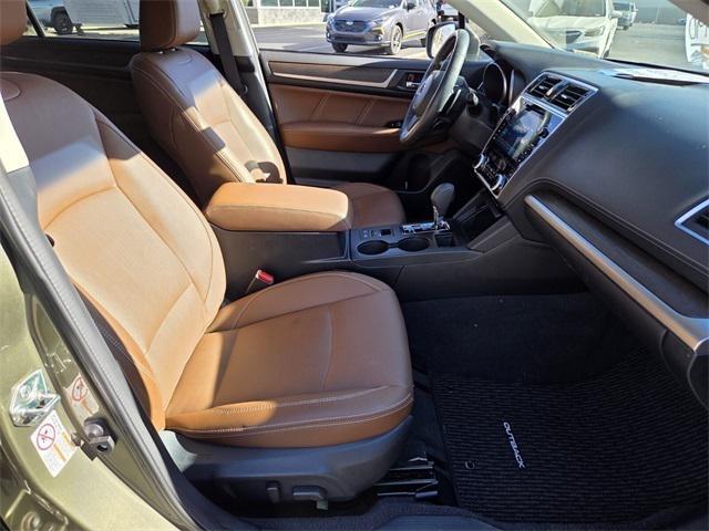 used 2019 Subaru Outback car, priced at $23,490